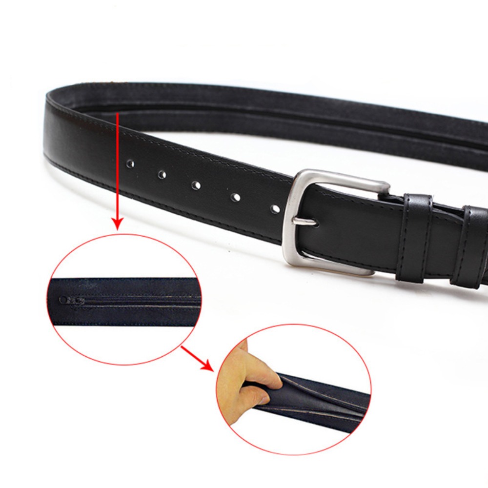 Güvenlik Fermuarlı Gizli Para  - Money Belt Hidden incelemesi ve fiyatı