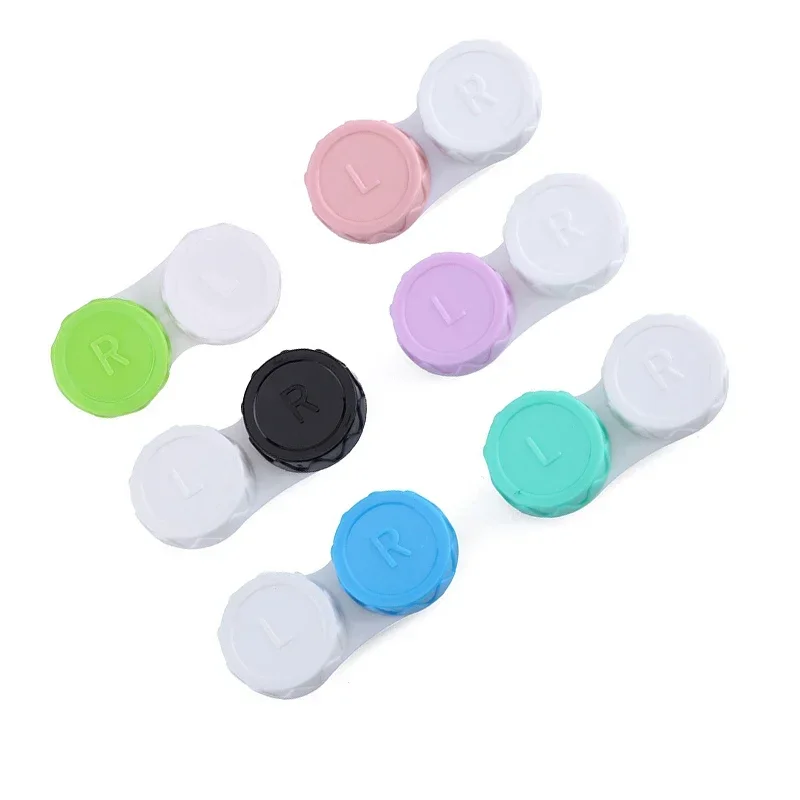 1 adet gözlük kozmetik kontakt - Travel Accessories Wholesale incelemesi ve fiyatı
