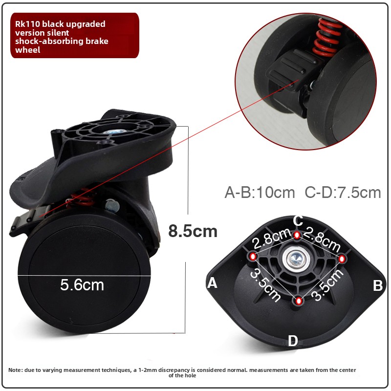 Evrensel tekerlekli bagaj seya - Travel Router Accessories incelemesi ve fiyatı