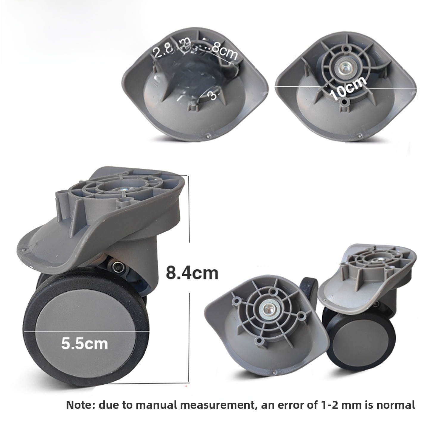 Evrensel tekerlekli bagaj seya - Travel Router Accessories incelemesi ve fiyatı