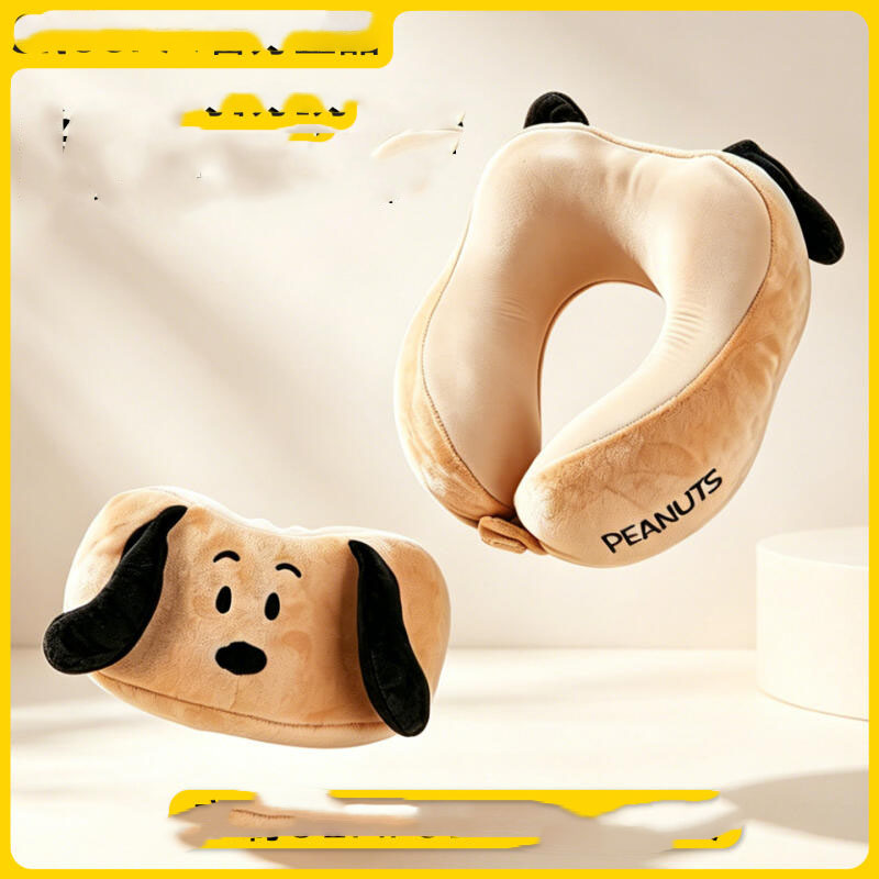 Kawaii Snoopy U-Şekilli Boyun  - Travel Accessories For Train incelemesi ve fiyatı