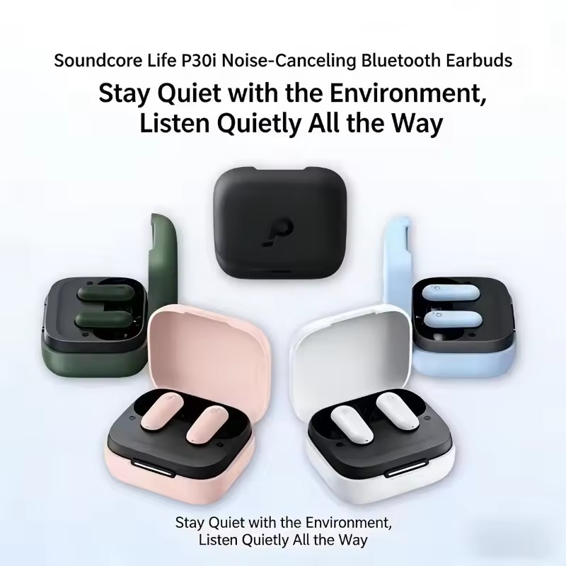 Anker Soundcore P30i Akıllı Gü - Travel Plug Type C incelemesi ve fiyatı