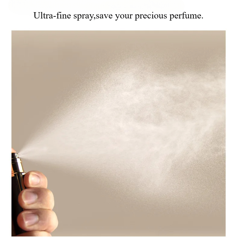 10 ml Deri Parfüm Şişesi Doldu - Travel Accessories Wholesale incelemesi ve fiyatı