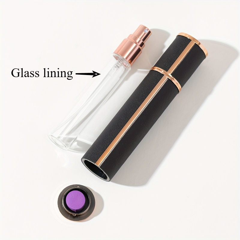10 ml Deri Parfüm Şişesi Doldu - Travel Accessories Wholesale incelemesi ve fiyatı