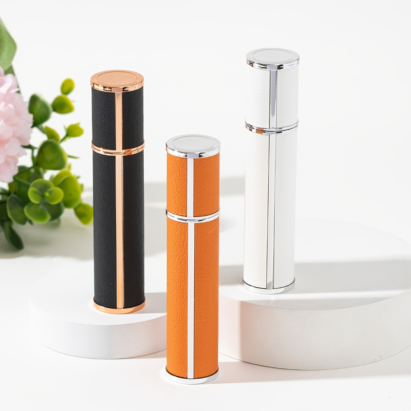 10 ml Deri Parfüm Şişesi Doldu - Travel Accessories Wholesale incelemesi ve fiyatı