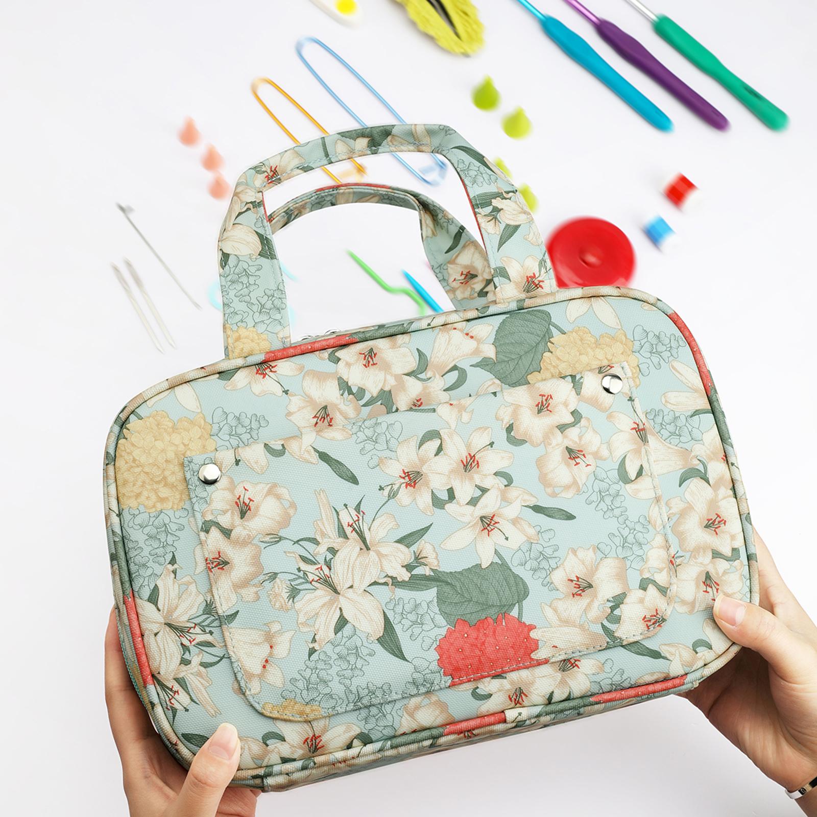 Seyahat Organizatörü Tığ Kanca - Travel Accessories To Sew incelemesi ve fiyatı
