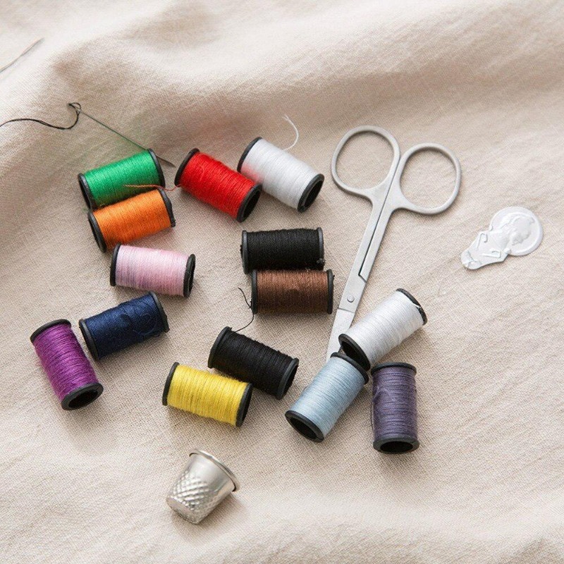 Taşınabilir 10 adet/set dikiş  - Travel Accessories To Sew incelemesi ve fiyatı