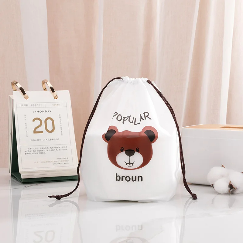 5 adet ayakkabı tozu saklama ç - Travel Ziplock Bags incelemesi ve fiyatı