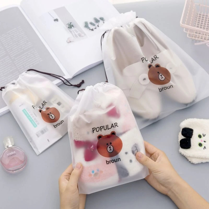 5 adet ayakkabı tozu saklama ç - Travel Ziplock Bags incelemesi ve fiyatı