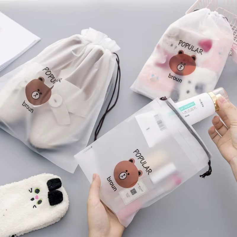 5 adet ayakkabı tozu saklama ç - Travel Ziplock Bags incelemesi ve fiyatı