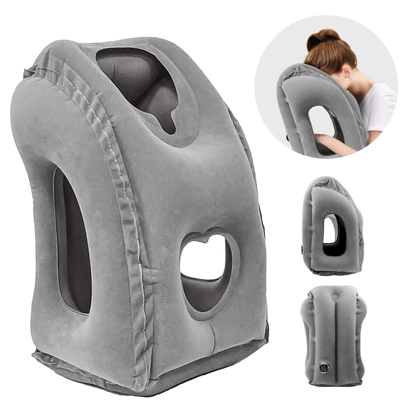 1 adet Şişme Seyahat Yastığı,  - Travel Accessories Plane incelemesi ve fiyatı