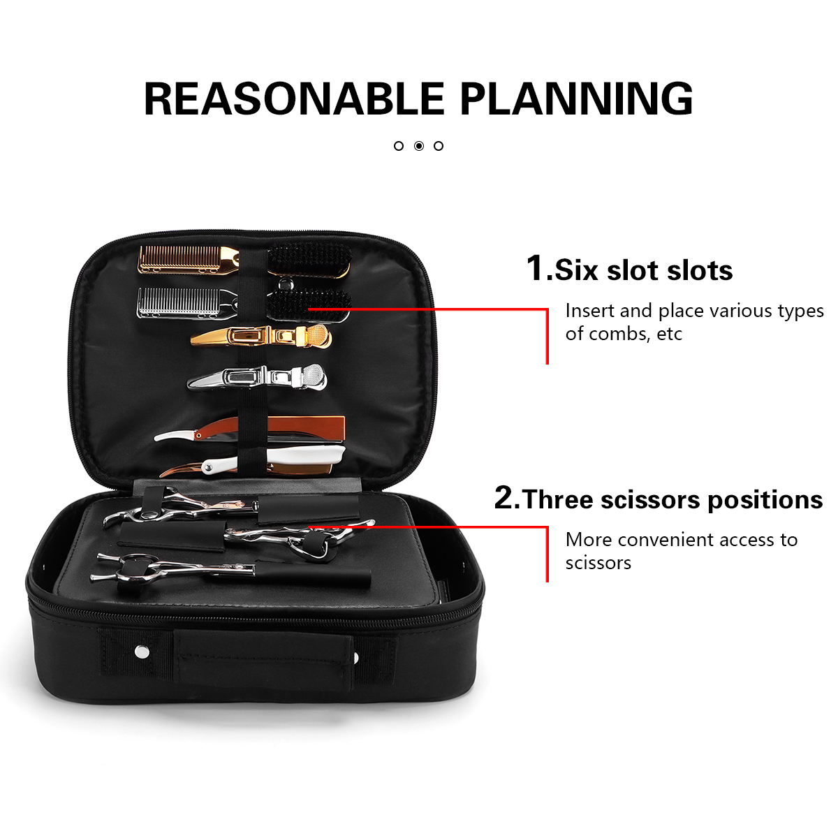 Siyah Berber Elektrikli Kesme  - Travel Router Accessories incelemesi ve fiyatı