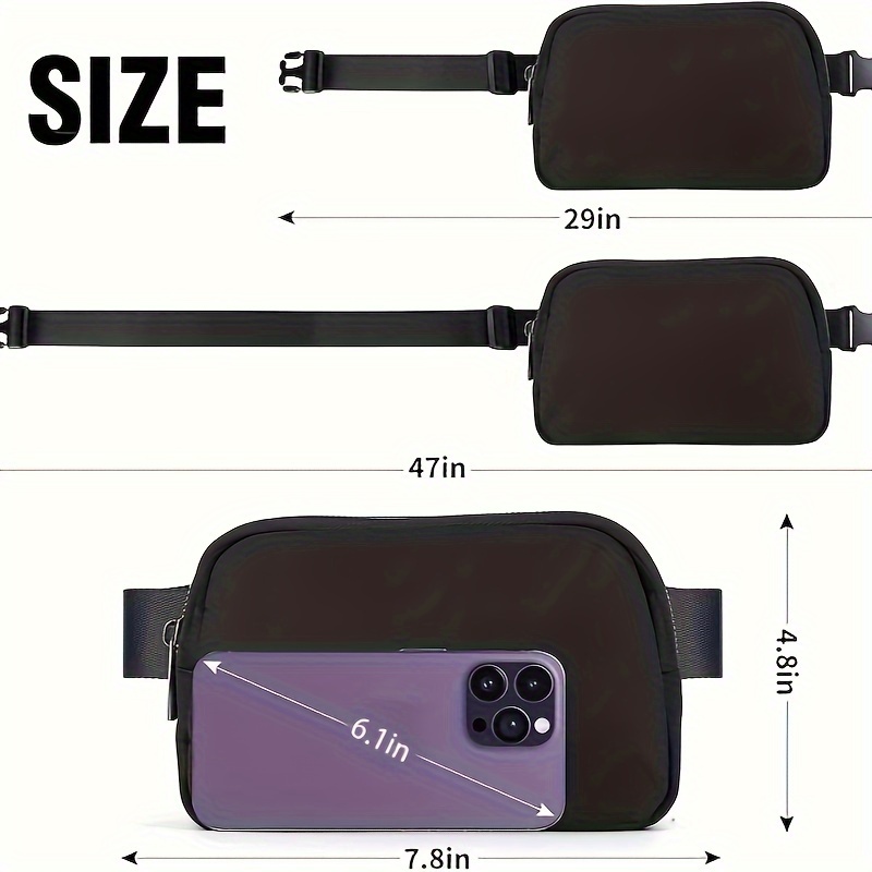 Kadın Bel Çantası Fermuarlı Gö - Money Belt Hidden incelemesi ve fiyatı