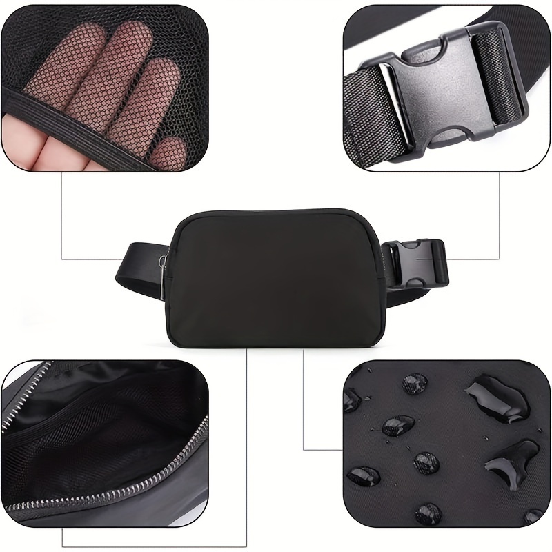 Kadın Bel Çantası Fermuarlı Gö - Money Belt Hidden incelemesi ve fiyatı
