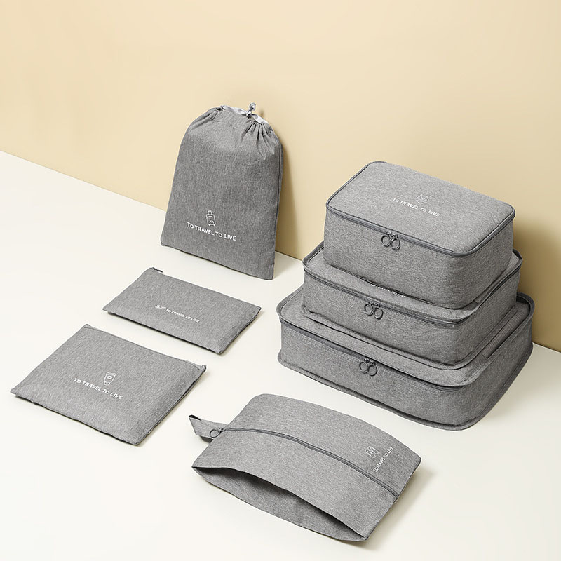Erkekler ve Kadınlar için 7 Pa - Travel Accessories Kit For Men incelemesi ve fiyatı