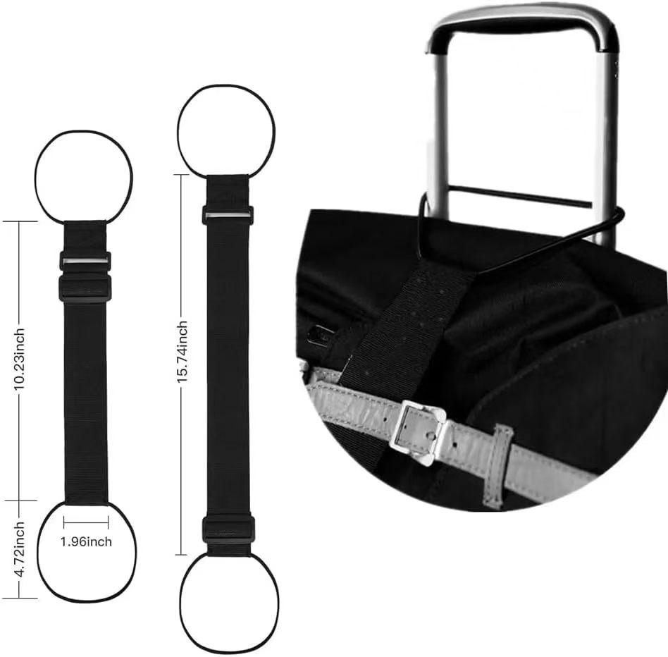 Ayarlanabilir Bagaj Askısı Sey - Travel Accessories Plane incelemesi ve fiyatı