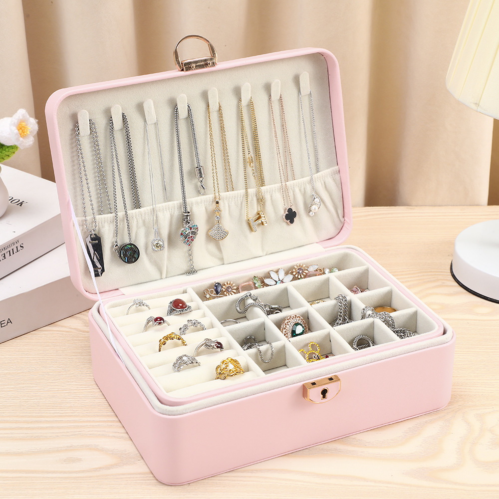 Yeni Özel Promosyon Taşınabili - Travel Jewellery & Accessories Organiser incelemesi ve fiyatı