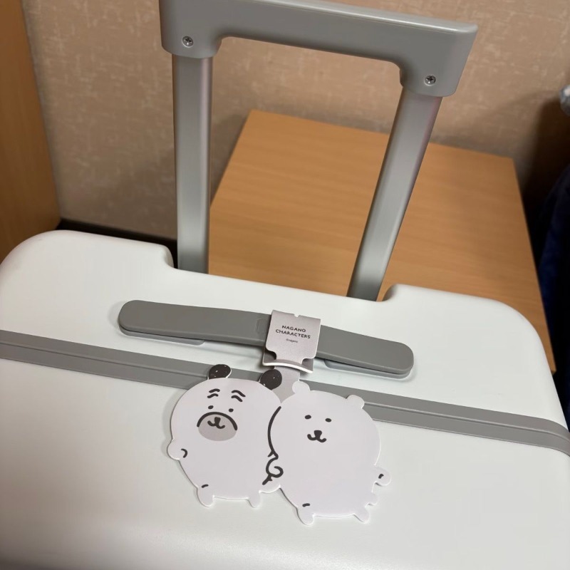 Anime Chiikawa Joke Bear Bagaj - Travel Accessories For Japan Trip incelemesi ve fiyatı