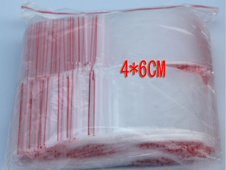1000 adet 4x6 cm pe şeffaf sey - Travel Router Accessories incelemesi ve fiyatı