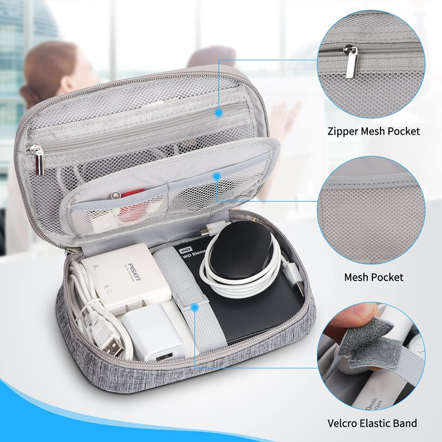 Toptan Kablo Saklama Çantası E - Travel Accessories Wholesale incelemesi ve fiyatı