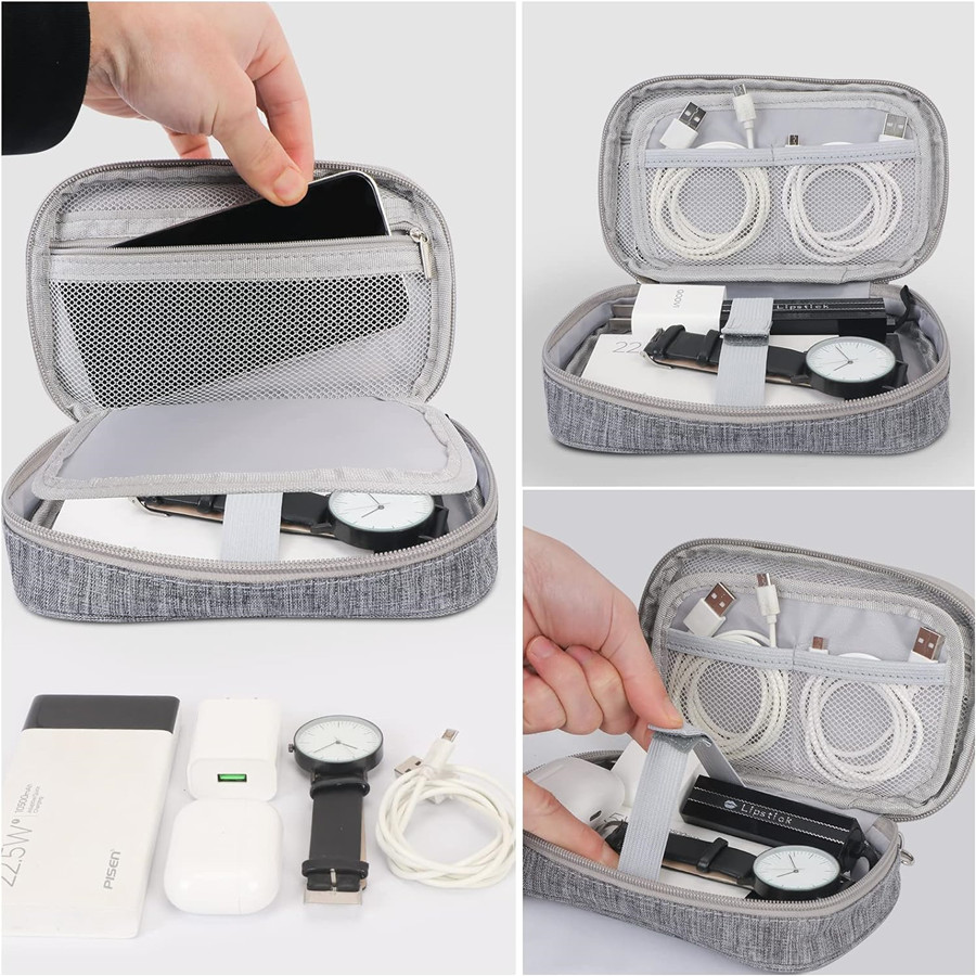 Toptan Kablo Saklama Çantası E - Travel Accessories Wholesale incelemesi ve fiyatı