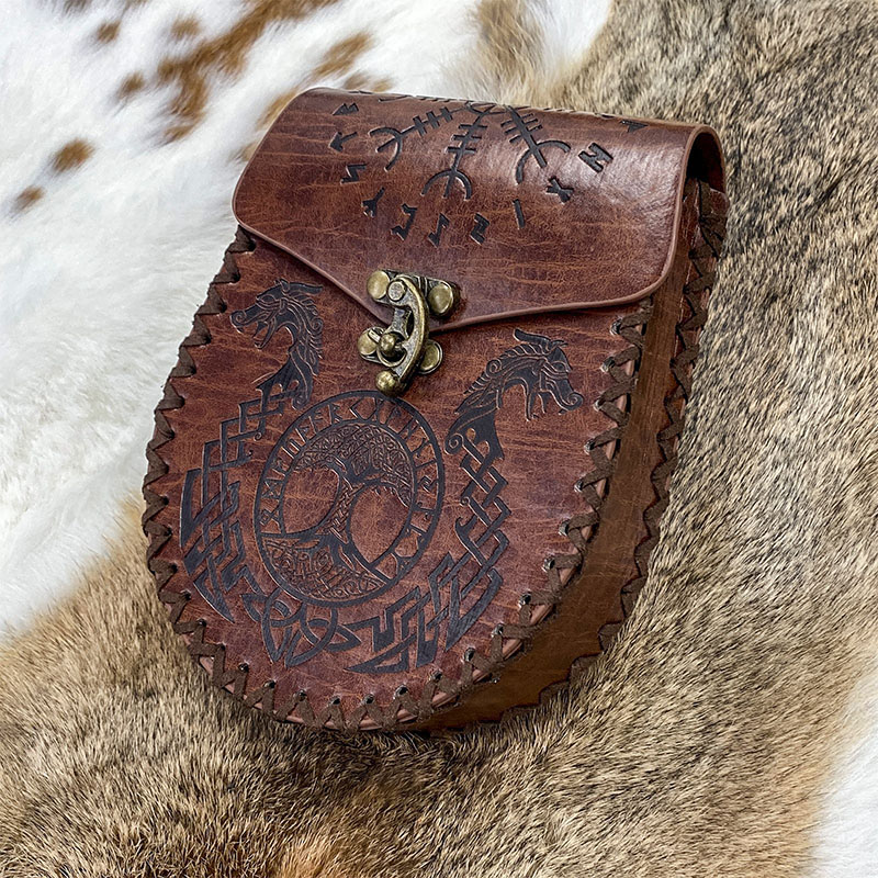 Erkek Vintage Ortaçağ Viking K - Money Belt Hidden incelemesi ve fiyatı