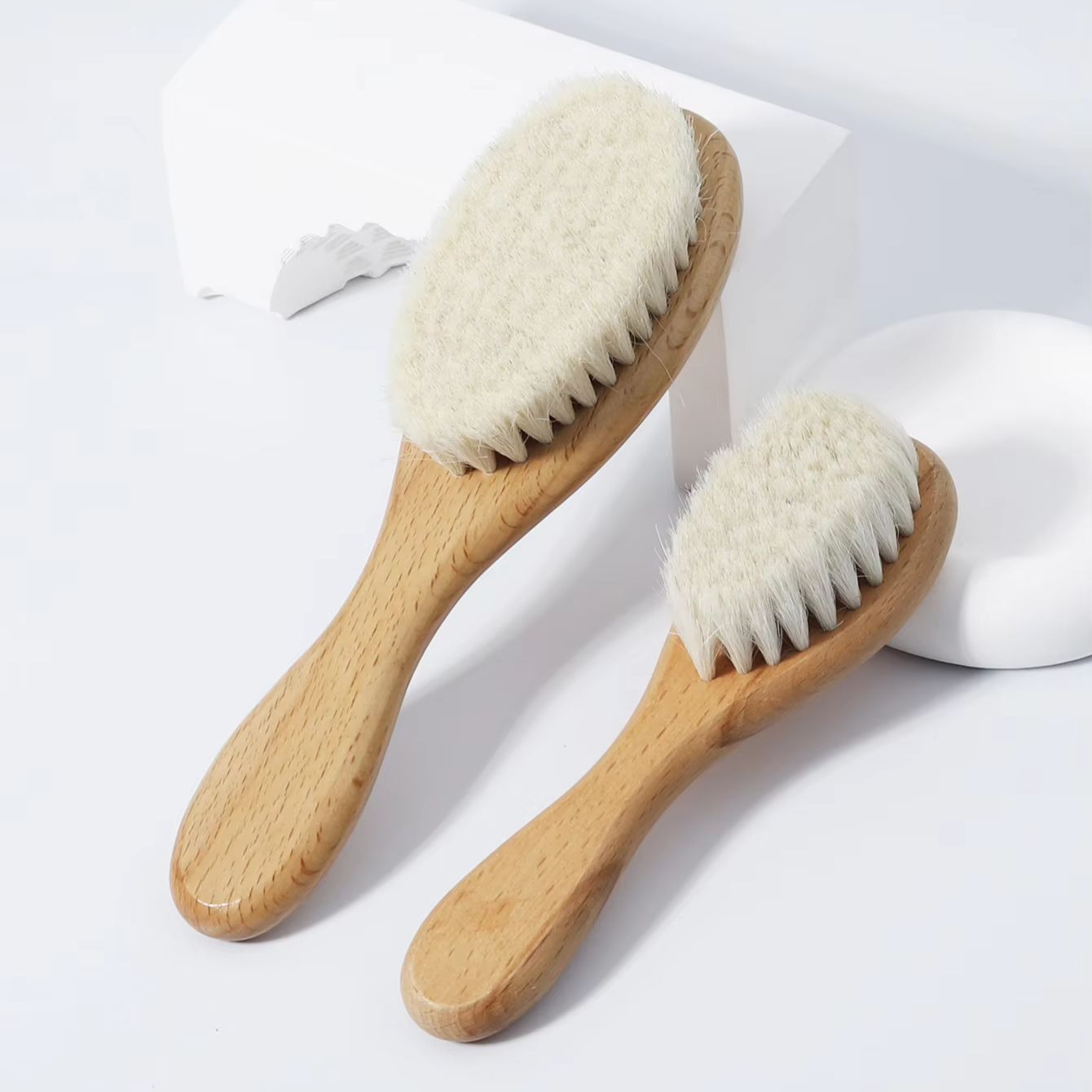 Ahşap Saplı Ultra Yumuşak Keçi - Travel Accessories Essentials incelemesi ve fiyatı