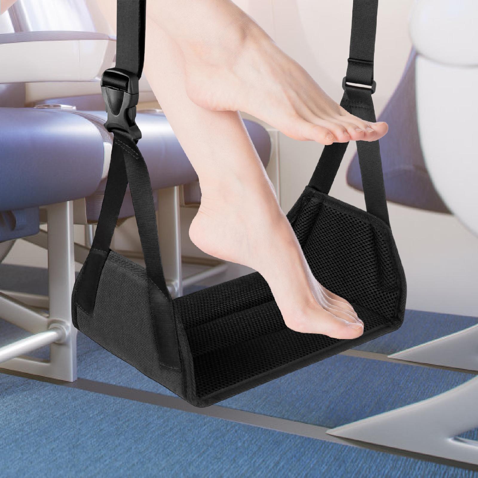 Uçak Ayak Dayama Yeri Hamak Ma - Travel Accessories For Train incelemesi ve fiyatı