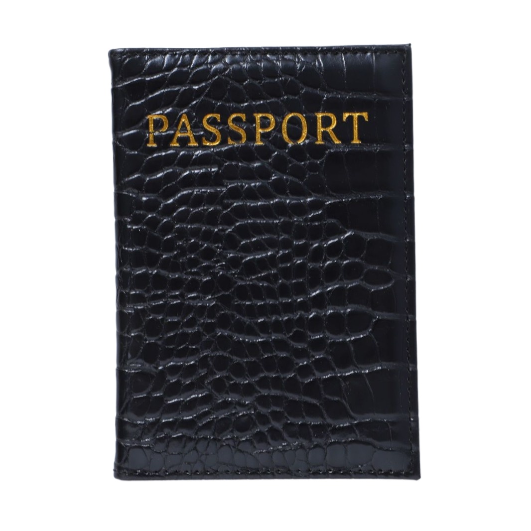 Moda Timsah Desenli Pasaport T - Travel Accessories Plane incelemesi ve fiyatı