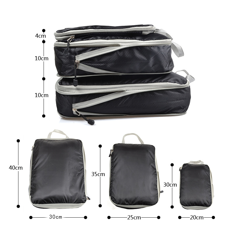 Katlanabilir Sıkıştırılabilir  - Travel Ziplock Bags incelemesi ve fiyatı