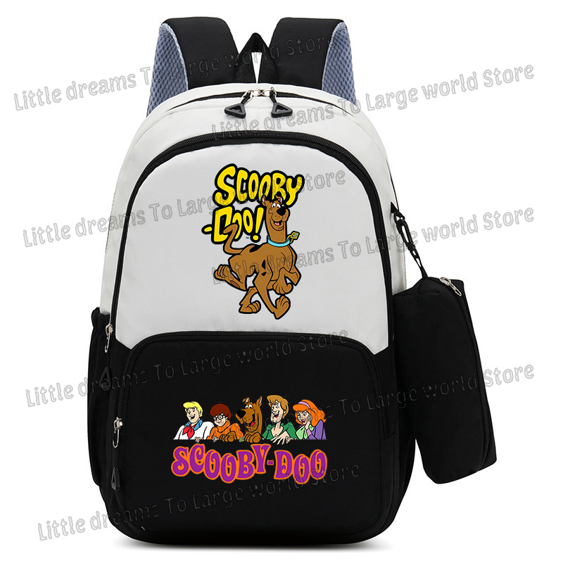 Scooby Doo Okul Çantası Geniş  - Travel Accessories Dog incelemesi ve fiyatı