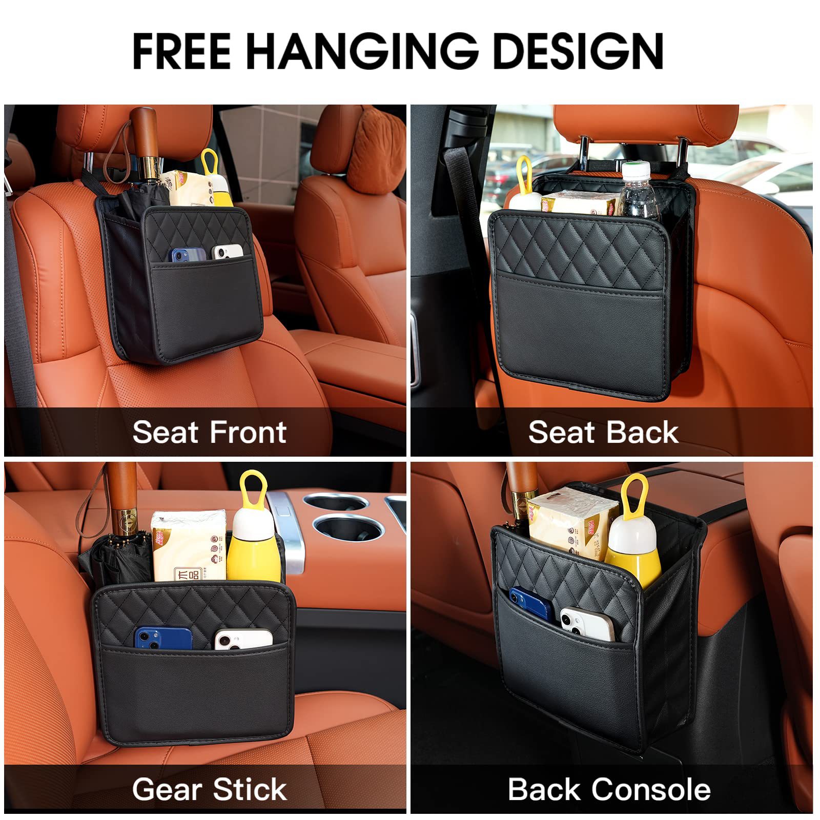 Asılı Saklama Cebi Otomotiv Ar - Travel Accessories Essentials incelemesi ve fiyatı