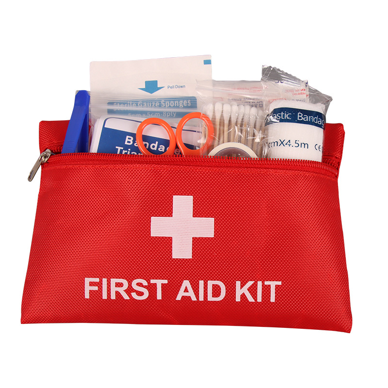 14 adet ilk yardım çantası tra - Travel Accessories Essentials incelemesi ve fiyatı