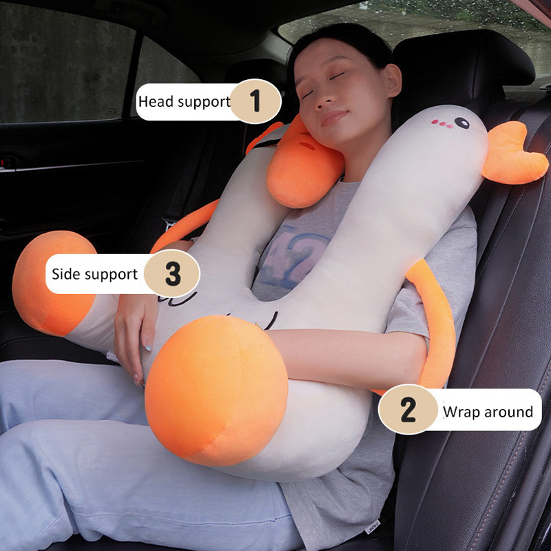 Yeni Çocuk Uyku Kafalık Yastık - Travel Accessories For Train incelemesi ve fiyatı