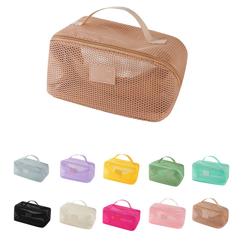 Makyaj Düzenleyici Kadın Tuval - Travel Ziplock Bags incelemesi ve fiyatı