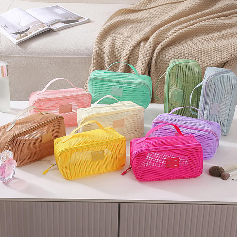 Makyaj Düzenleyici Kadın Tuval - Travel Ziplock Bags incelemesi ve fiyatı
