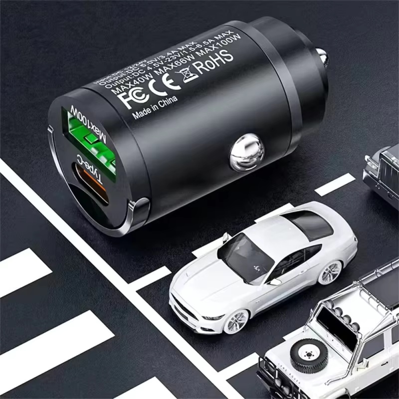 100W PD USB Araç Şarj Cihazı Ç - Travel Plug Type C incelemesi ve fiyatı