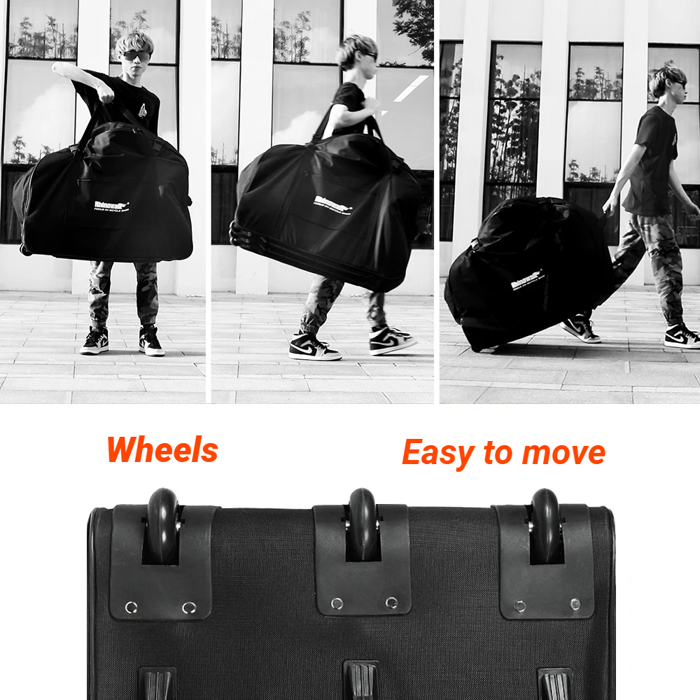 Rhinowalk Bisiklet Taşıma Çant - Travel Accessories For Train incelemesi ve fiyatı