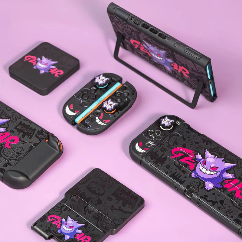Switch 2 Kılıfı Anime Gengar S - Travel Accessories Kit Bag incelemesi ve fiyatı