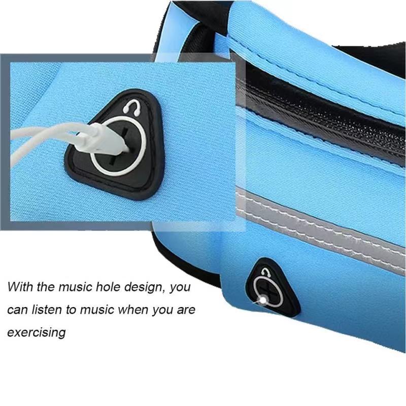 Koşu Kılıfı Kemer Bel Paketi Ç - Money Belt Hidden incelemesi ve fiyatı