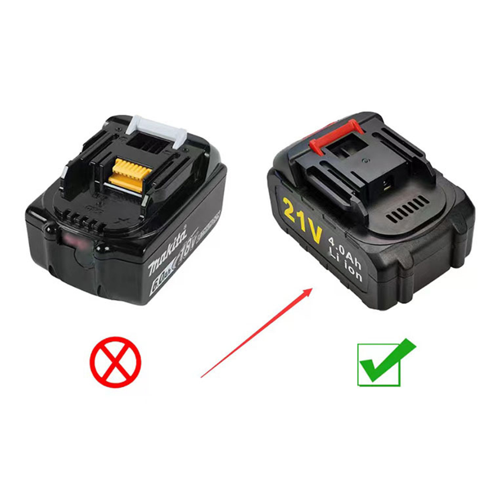Li-ion pil şarj cihazı 18V 21V - Travel Accessories Uk incelemesi ve fiyatı