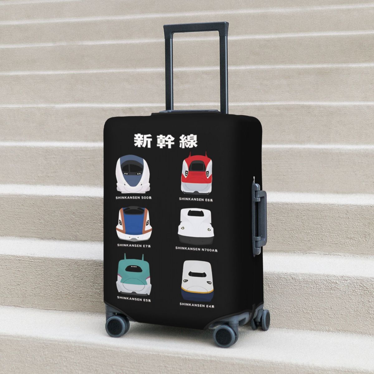 Japon Shinkansen Hızlı Trenler - Travel Accessories For Train incelemesi ve fiyatı