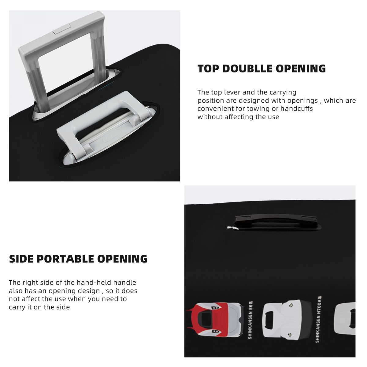 Japon Shinkansen Hızlı Trenler - Travel Accessories For Train incelemesi ve fiyatı