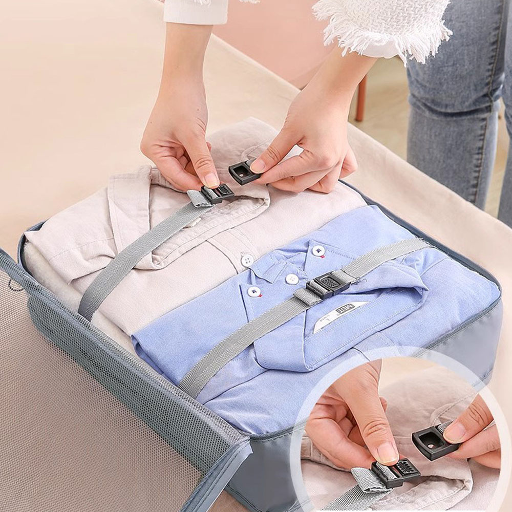 6 Adet/takım Saklama torbaları - Travel Ziplock Bags incelemesi ve fiyatı