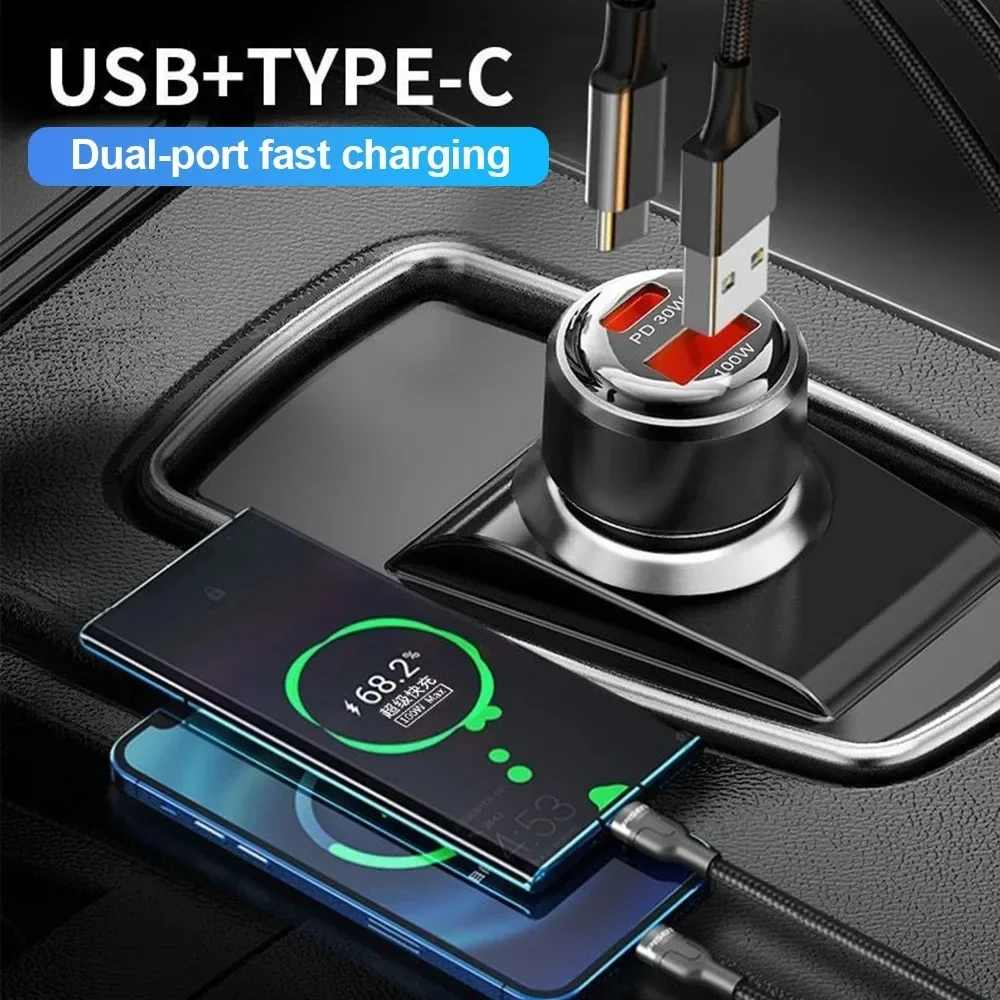 Toplam 130W USB Araç Şarj Ciha - Travel Plug Type C incelemesi ve fiyatı