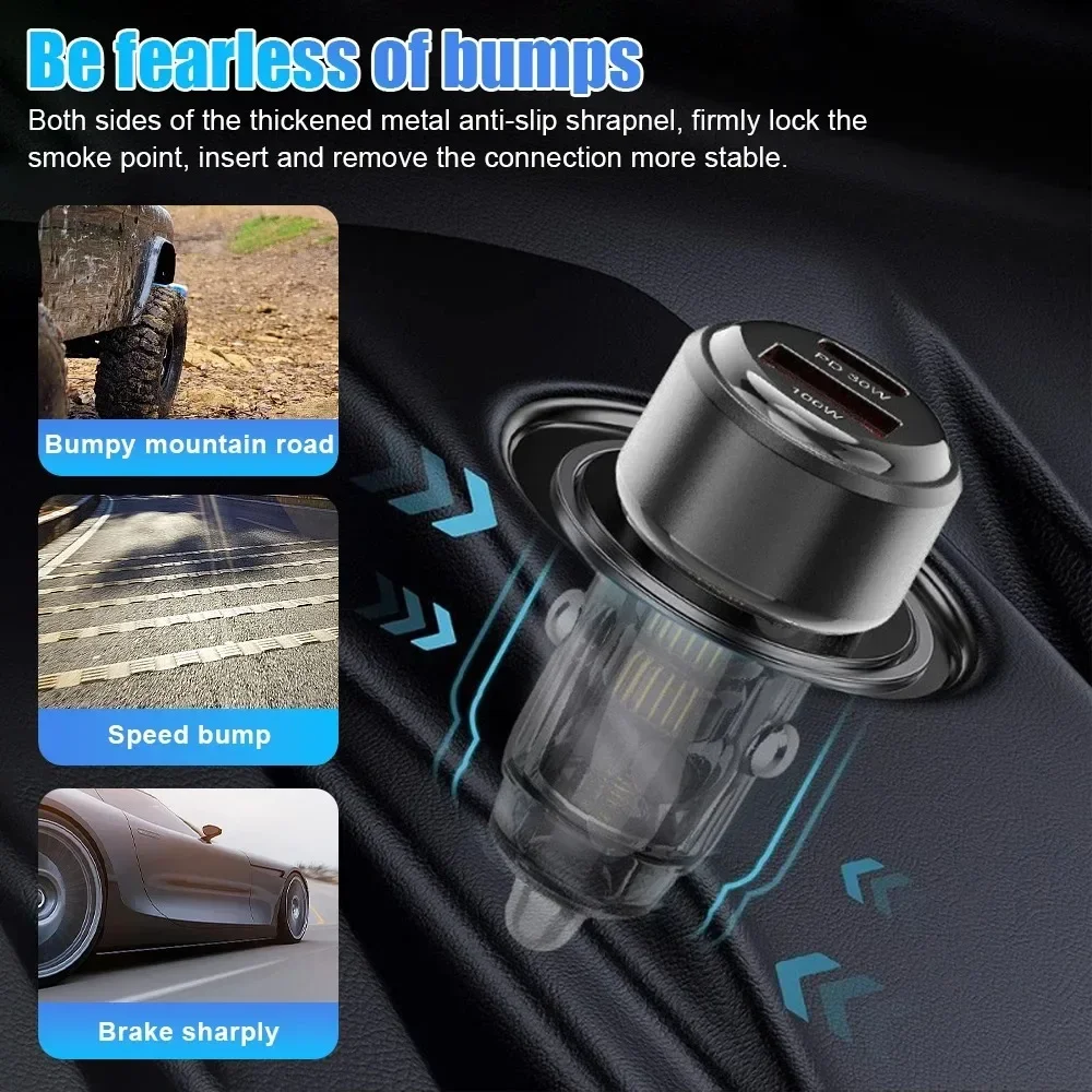 Toplam 130W USB Araç Şarj Ciha - Travel Plug Type C incelemesi ve fiyatı