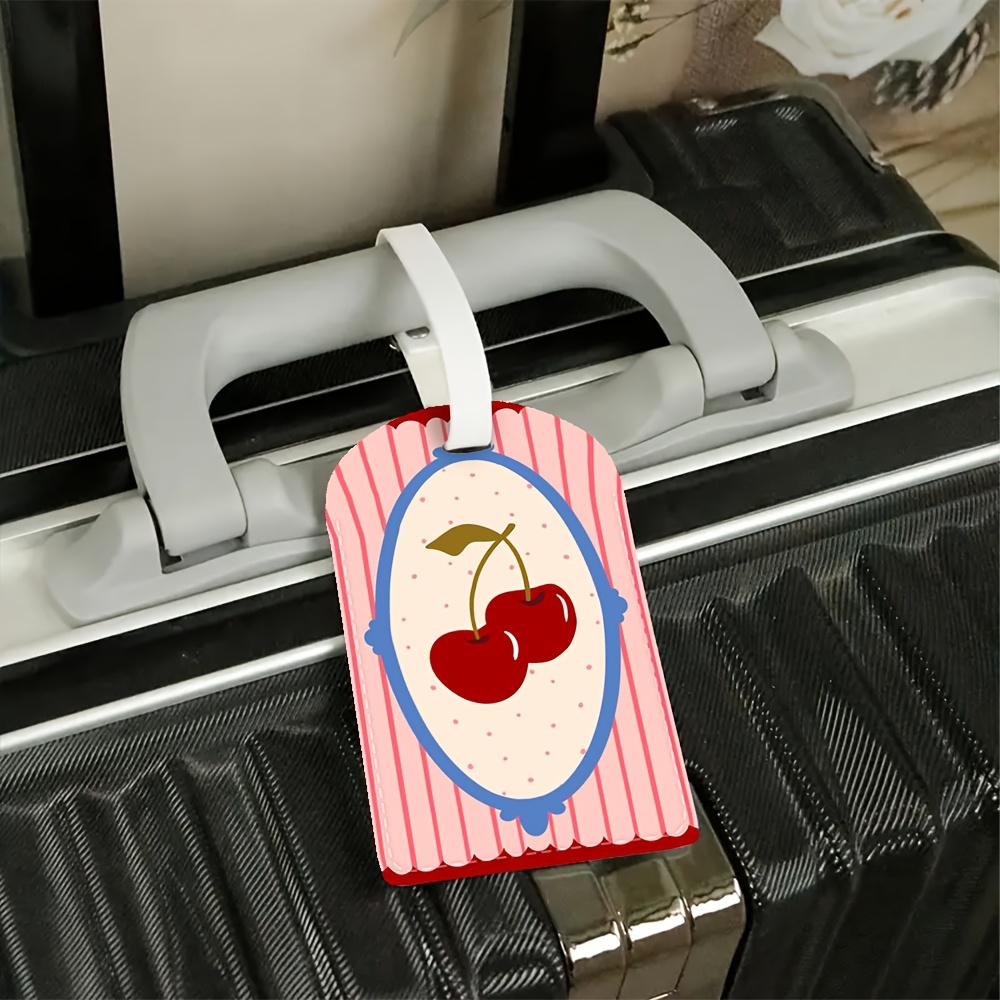 İsim Bilgili Seyahat Bagaj Eti - Travel Accessories Essentials incelemesi ve fiyatı