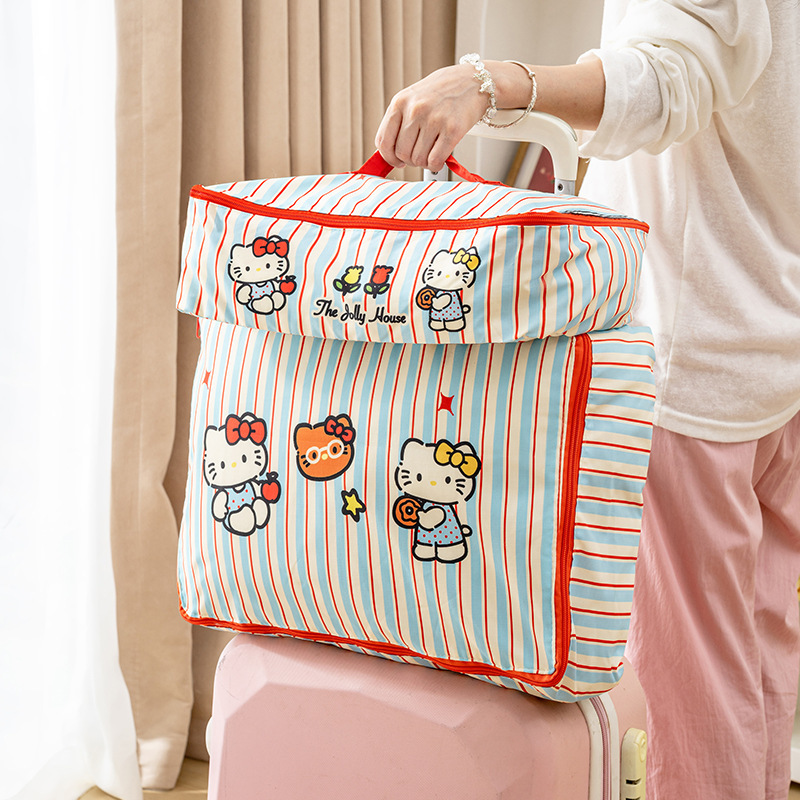 Hello Kitty Çizgili Seyahat Sa - Travel Accessories Wholesale incelemesi ve fiyatı