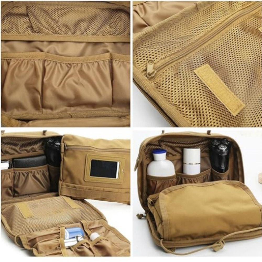 Erkekler İçin Asılabilir Tuval - Travel Accessories Kit For Men incelemesi ve fiyatı