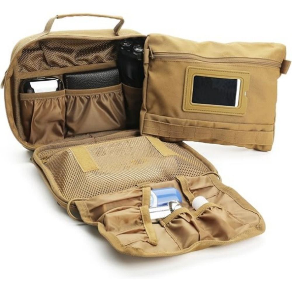 Erkekler İçin Asılabilir Tuval - Travel Accessories Kit For Men incelemesi ve fiyatı